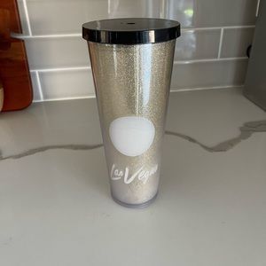 Vintage 2014 Collectible Starbucks Tumbler
